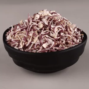Dehydrated Red Onion Flakes Exporter in India