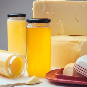 Cooking Oils & Ghee