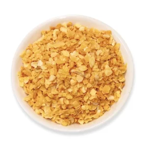 Dehydrated Garlic Chopped Exporter in India