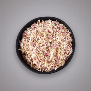 Dehydrated Pink Onion Chopped Exporter in India