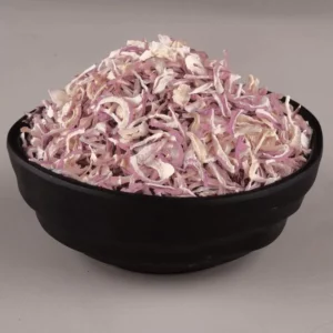 Dehydrated Pink Onion Flakes Exporter in India