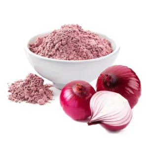 Dehydrated Red Onion Powder Exporter in India