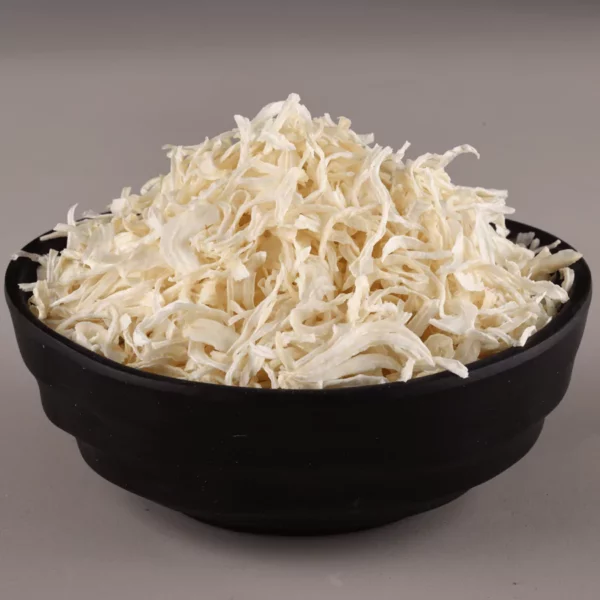 Dehydrated White Onion Flakes Exporter in India