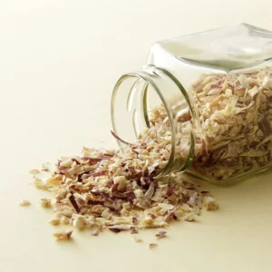 Dehydrated Onion
