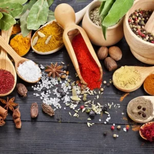 Spices & Herbs